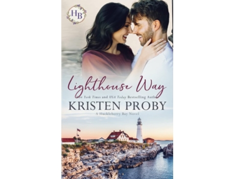 Livro Lighthouse Way De Kristen Proby (inglês)