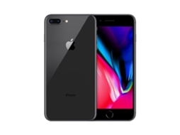 Smartphone APPLE Iphone 8 Plus 64Gb / Cinzento / Grau A (Recondicionado Como Novo)