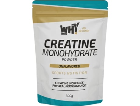 Creatina Monohidratada Why Foods