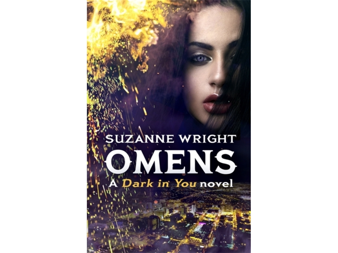 Livro Omens de Suzanne Wright (Inglês)