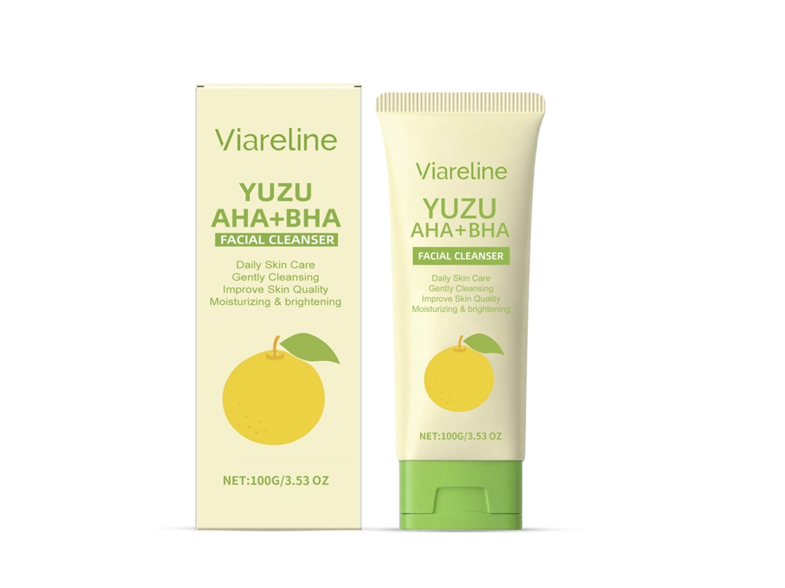 Cleanser Espuma Citrus Limpeza Profunda Pele Normal