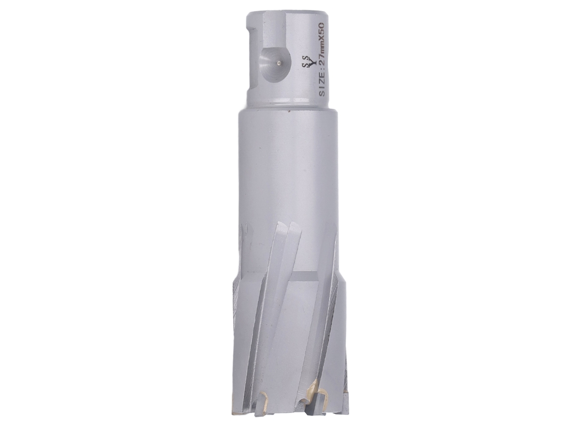 Laxiscreed Serra De Corte A Tocha De Carboneto Para Perfuração De Aço E Buracos De 50mm De Profundidade