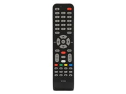 Controle Remoto Mali universal para TV TCL RC199E com botões grandes e resistente ao desgaste