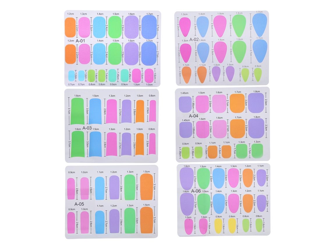 Kit De Ferramentas De Unhas De Fibra Para Extensões E Manicure Diy Para Salão Em Casa