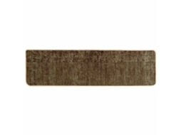 Vidaxl Passadeira Marsa Verde Floresta 200 X 50 Cm Poliéster E Pvc