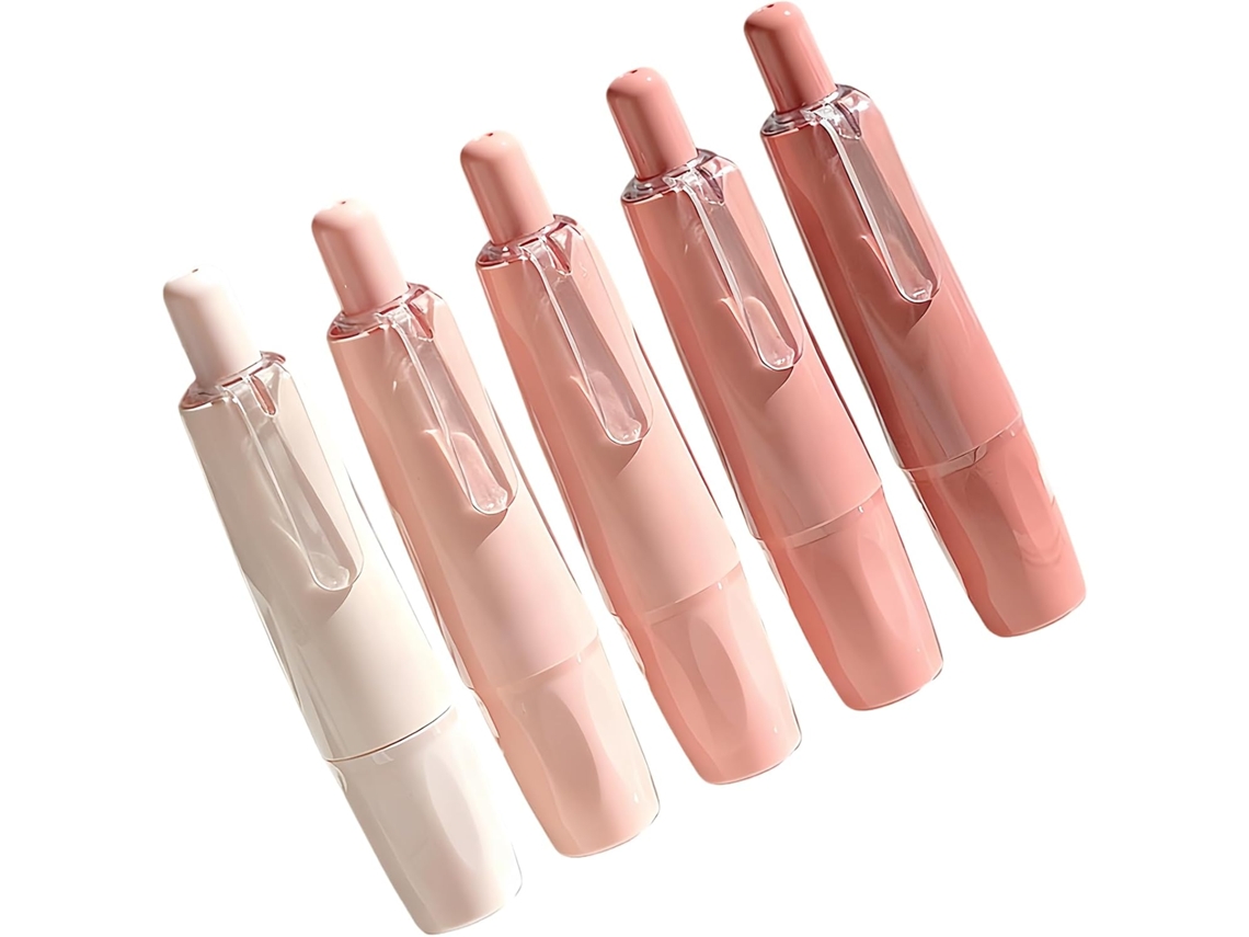 Material Escolar, Mini Fita Corretiva Para Scrapbooking, Caneta Retrátil, Rolo Corretivo De Secagem