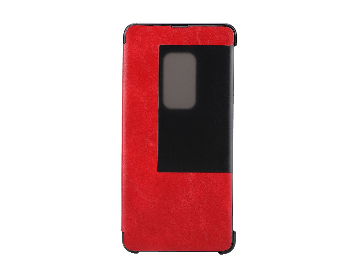Capa Flip com Janela e modo Smart Sleep para Huawei Mate 20 | EOOCOO
