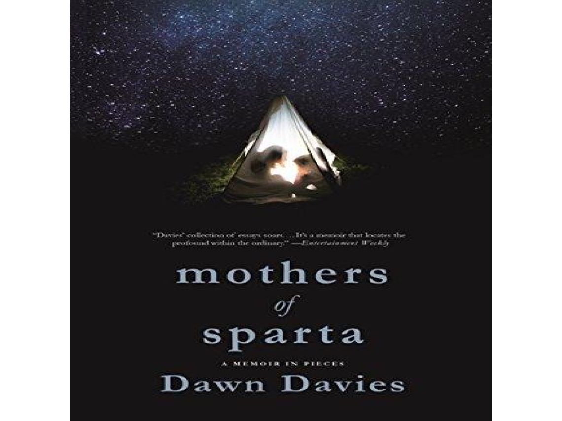 Livro Mothers of Sparta de Dawn Davies (Inglês)