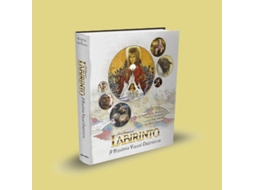 Livro Labirinto - A História Visual Definitiva De Paula M Block (português)
