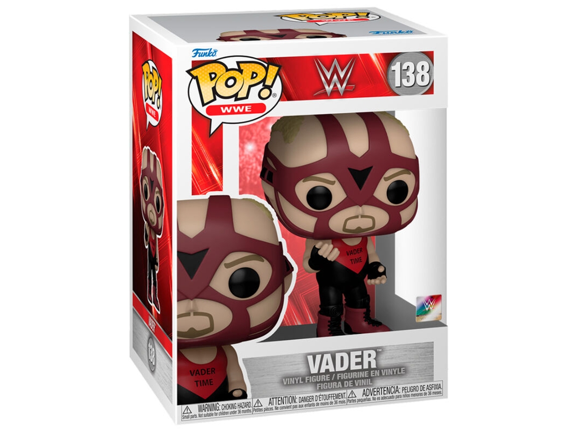 Figura Pop Wwe Vader