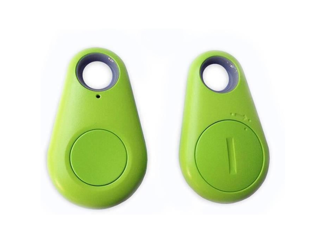 Alarme Bluetooth Anti Furto Para Smartphone Itag Verde (ios Android)