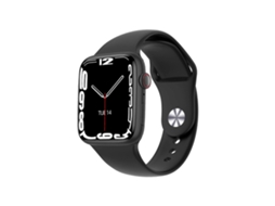 Smartwatch Dt No.i 7 com tela TFT de 1,9 polegadas, suporta chamadas Bluetooth e lembrete de ciclo menstrual. Ly Ebike