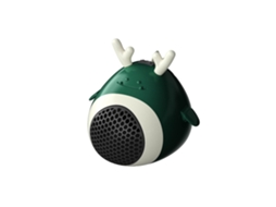 Dragão Verde De Desenho Animado Aquecor*