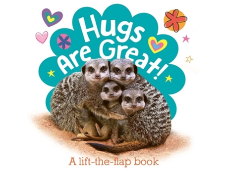 Livro Hugs are Great! de Tiny and Tim (Inglês - Capa Dura)