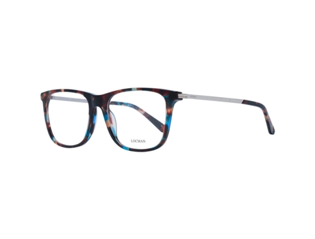 Armação De Óculos Feminino Locman Locv039 53tor