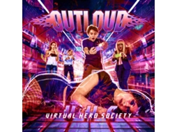 CD Outloud  - Virtual Future (1CDs)