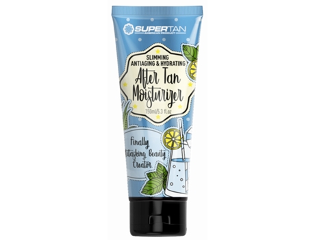 Creme Corporal SUPERTAN After Tan Mosturizer (150 ml)