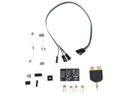 Módulo Analisador de Sinal de Áudio com Equalizador Gráfico e Filtro Multibanda 5v | S/MARCA
