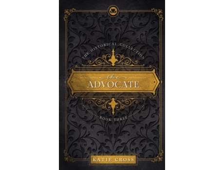 Livro The Advocate De Katie Cross (inglês)
