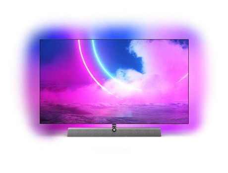 TV PHILIPS 65OLED935/12 (OLED - 65'' - 165 cm - 4K Ultra HD - Smart TV)