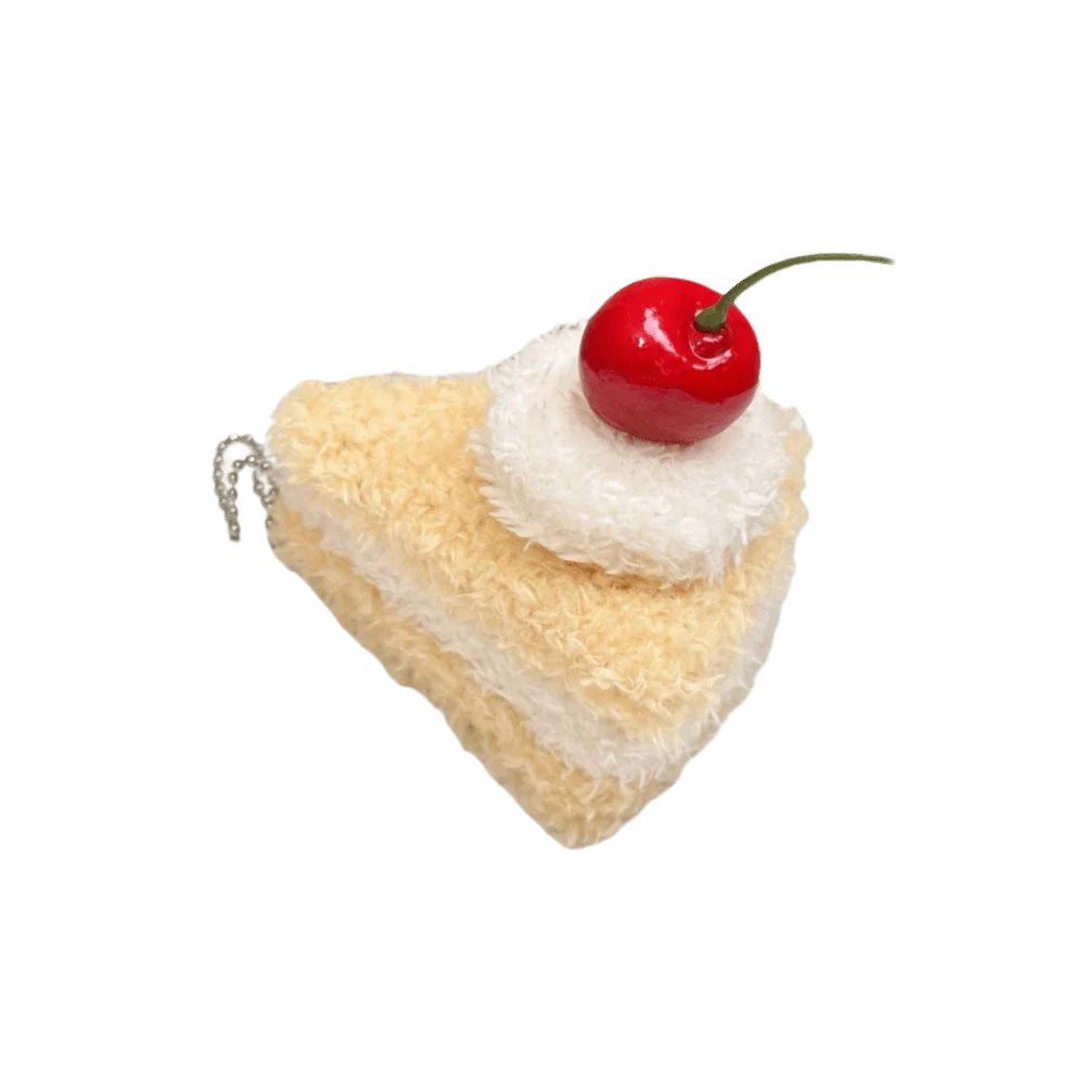 Chaveiro de Comida Realista e Fofo, Estilo Adorável de Comida Realista MDUG (estilo 5)