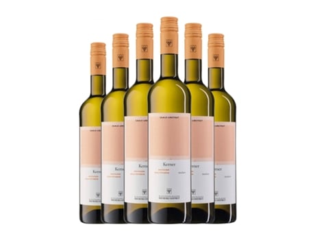 Vinho branco FREYBURG UNSTRUT Kerner (0.75 L - 6 Unidades)