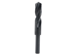 Broca De Aço Hss 19mm Com Cabo 1/2in Broca De Torção Para Aço Metal Alumínio