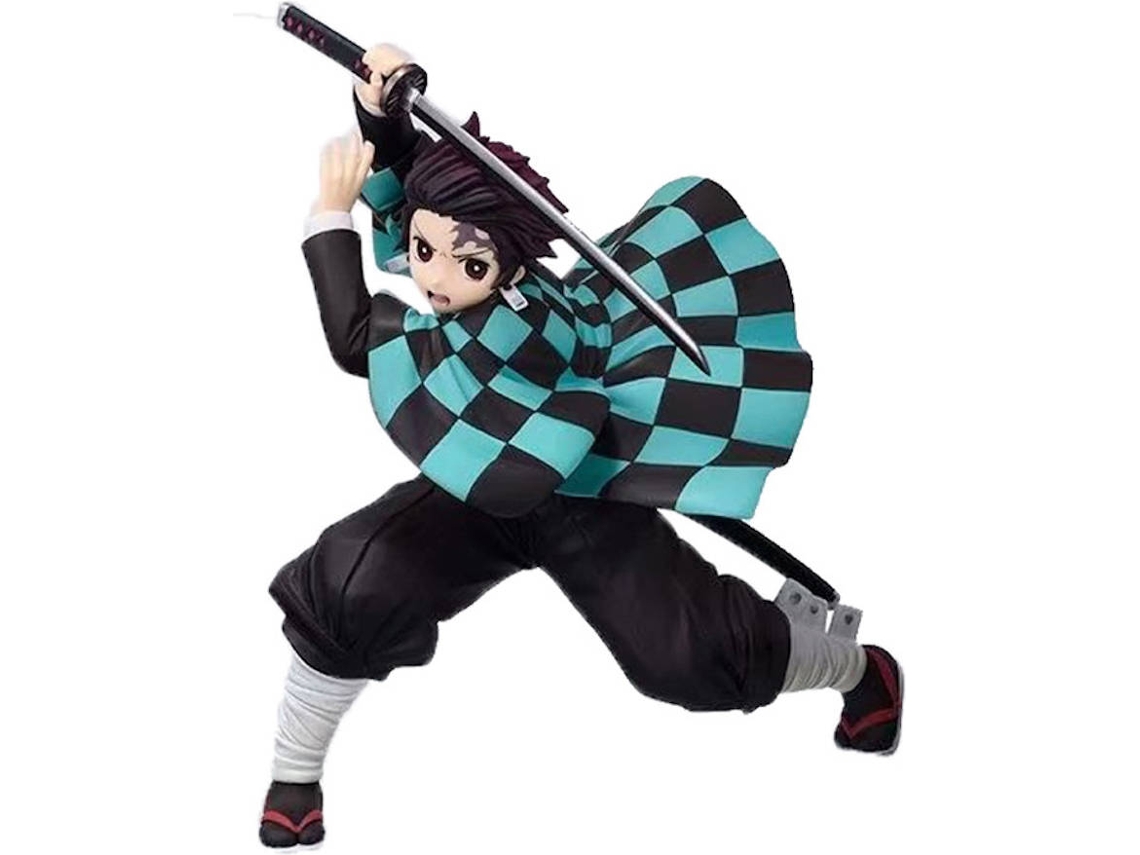 Figura EASTVAPS Demon Slayer Tanjirou (15 cm)