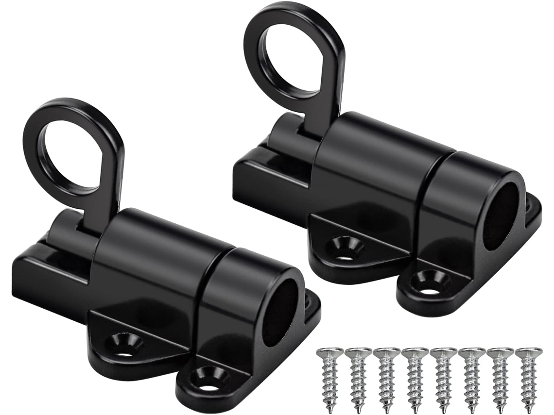 2 Peças De Fechaduras De Porta