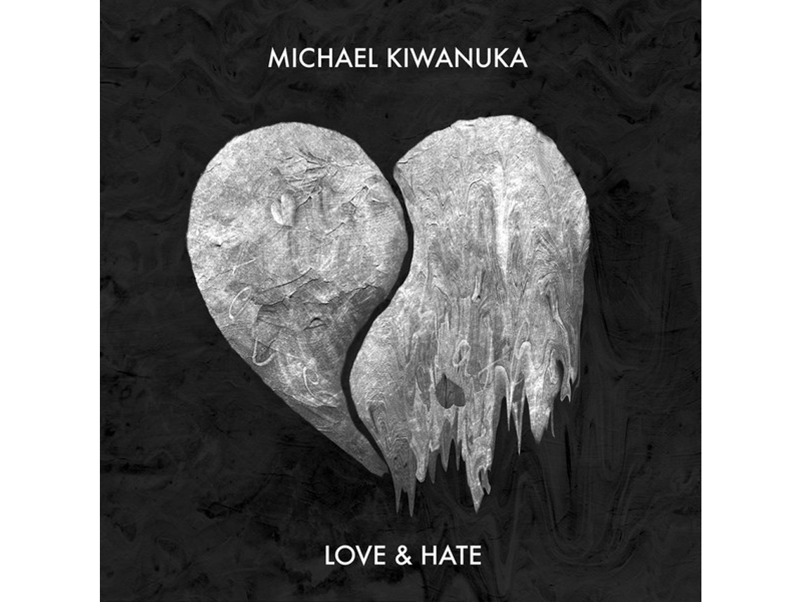 Vinil Michael Kiwanuka - Love & Hate