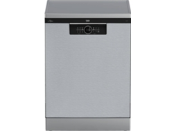 Máquina de Lavar Loiça BEKO BDFN26440X (14 Conjuntos - 59.8 cm - Inox)