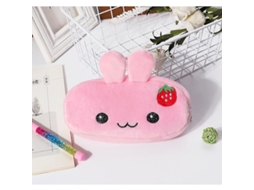 Estojo para Lápis, Macio, Organizador, Pelúcia, Escolar, Meninos AQUAFORGE