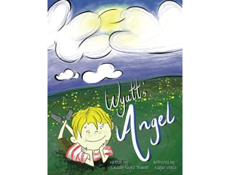 Livro Wyatts Angel de Lindsey Sayre Thames (Inglês)