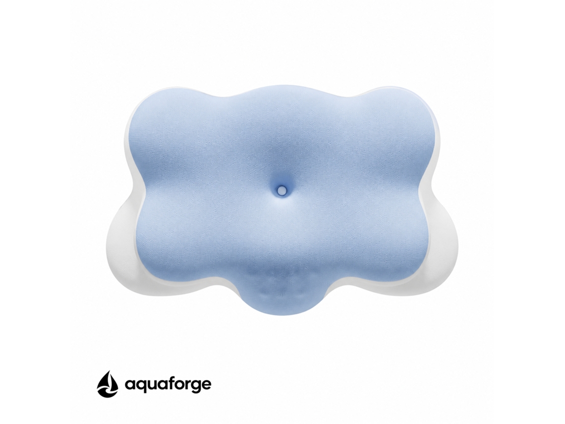 Almofada Cervical Ergonómica Espuma Viscoelástica