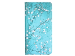 Capa de Couro LAXISCREED para Iphone 12 Pro com fechamento magnético oculto