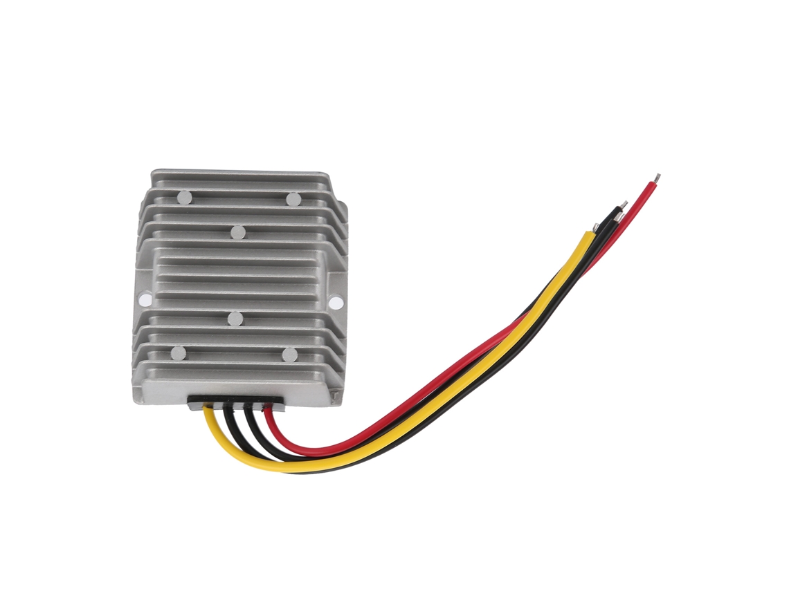 Laxiscreed Conversor De Tensão 48v Para 12v À Prova D'água Para Eletrodomésticos E Automóveis