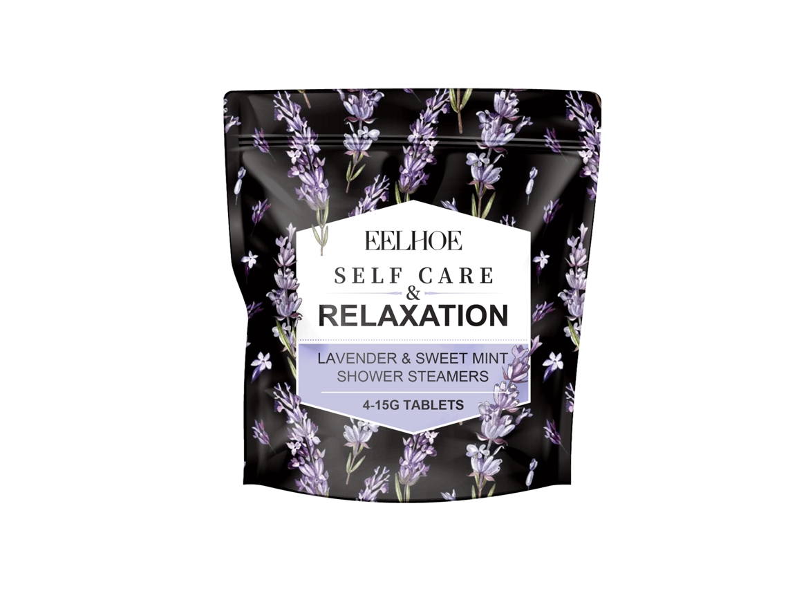 Tabletes Ducha Aromática Eelhoe Relaxante