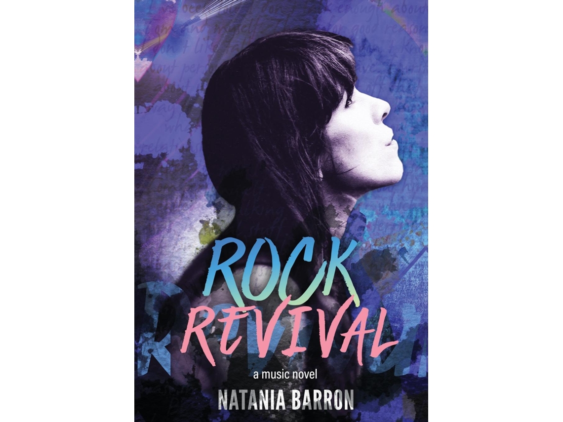 Livro Rock Revival De Natania Barron (inglês)