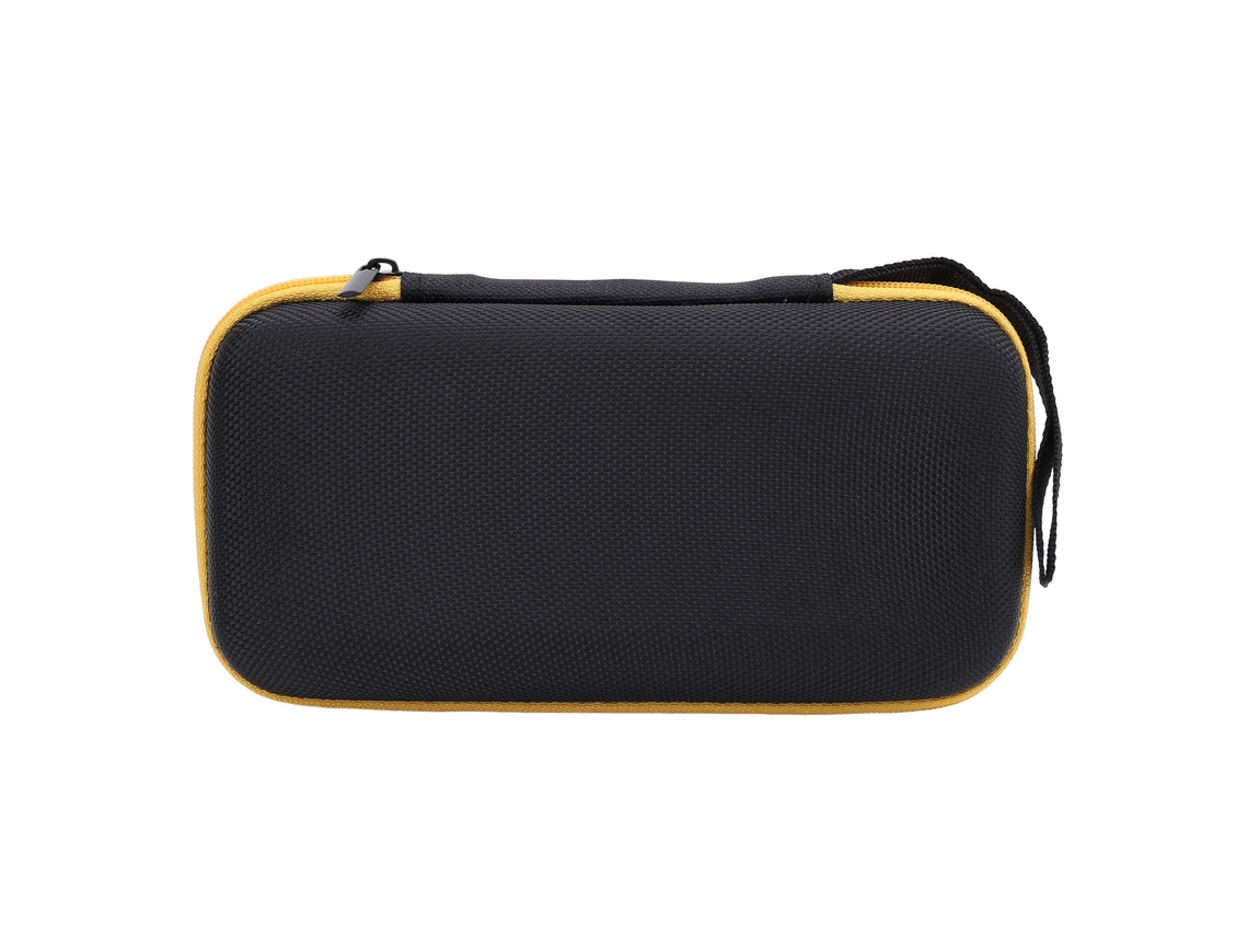 Bolsa de Armazenamento para Console de Jogos, Portátil, Protetora, Compatível com Anbernic Rg40xx H/rg405m EOOCOO