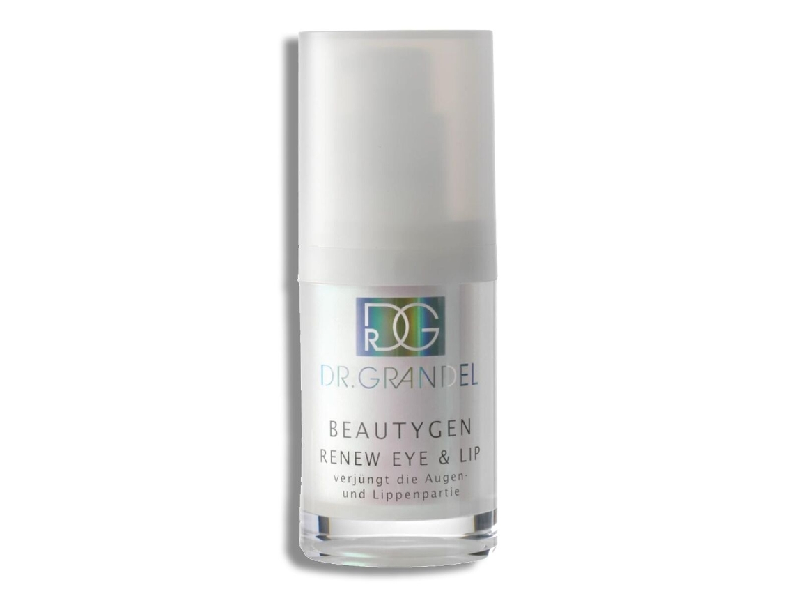 Creme Antienvelhecimento para o Contorno de Olhos e Lábios Dr. Grandel Beautygen 15 ml