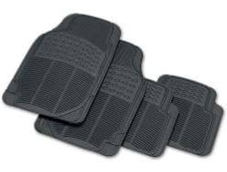 Tapetes em PVC Universais Modelo Continental MACOS (71 x 45 cm - 47 x 43 cm)
