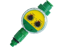 Controlador De Irrigação Automática Programável Com Temporizador Água