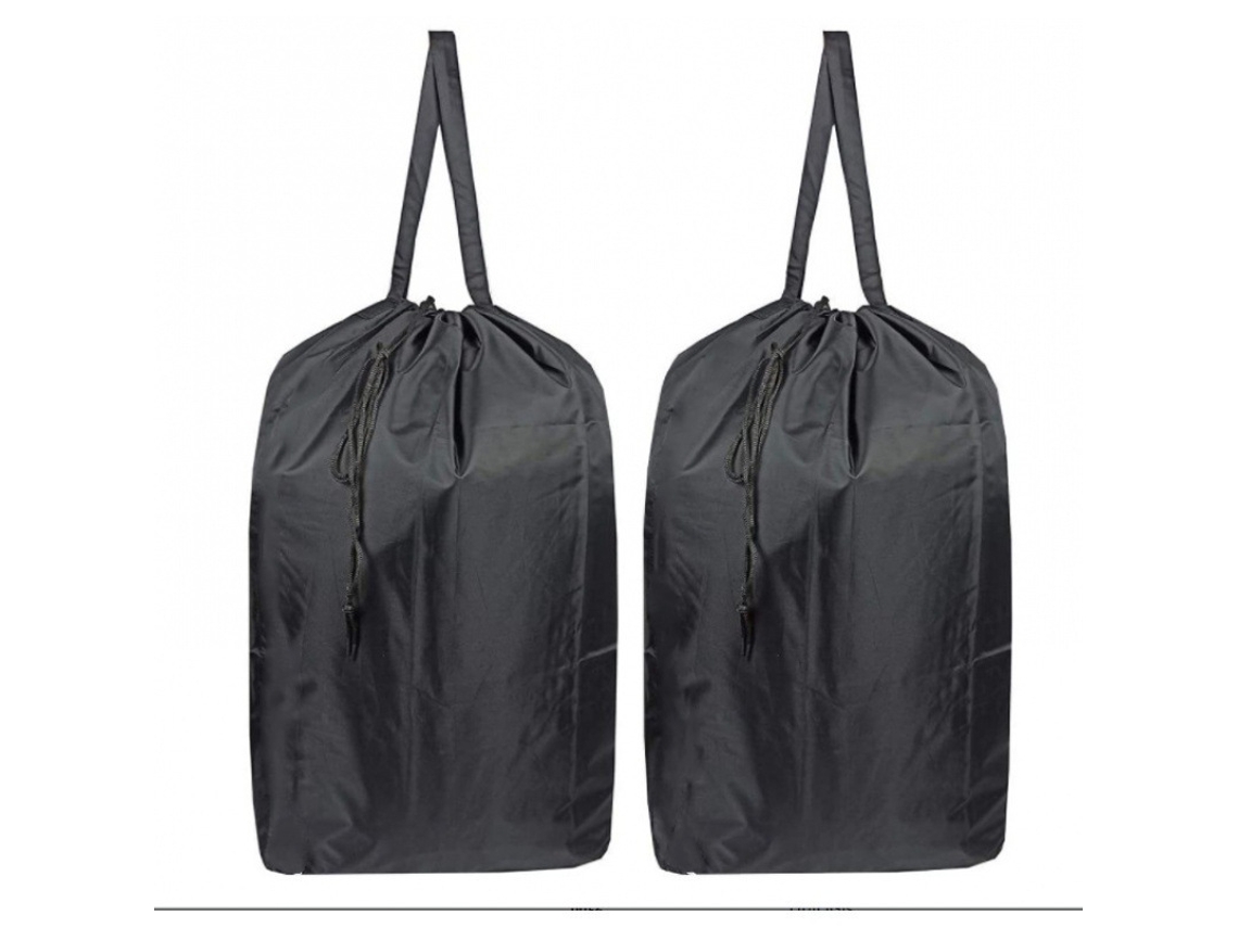 Conjunto de 3 Sacos para Lavar Sapatos BRILVIBERA
