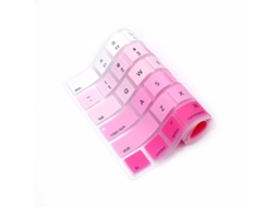 Capa Teclado Silicone HEXINYIGJLY para Imac Magic, Proteção Silenciosa Lavável (A3118, a2449, a2450) | HEXINYIGJLY
