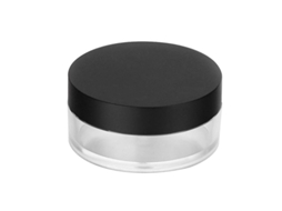 1pcs Frasco De Pó De Maquiagem Allinless