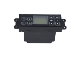 Laxiscreed Painel De Controle Para Ar Condicionado De Escavadora Yuchai Yc35, Compatível Com Sistema 24v