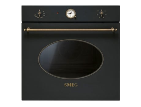 Forno SMEG SF800AO (63.50 cm - Preto)