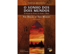 Livro O Sonho Dos Dois Mundos de Teresa Brandão (Português)