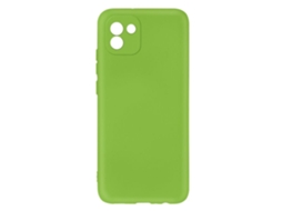 Capa Back Fast Gn Para Samsung Yemaesre Verde
