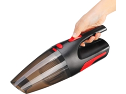 Aspirador De Pó Portátil Sem Saco Para Carro Jennifer 12v Preto